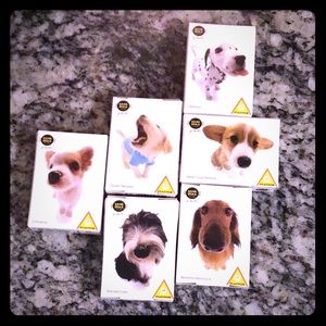 6 “The Dog” Puzzles